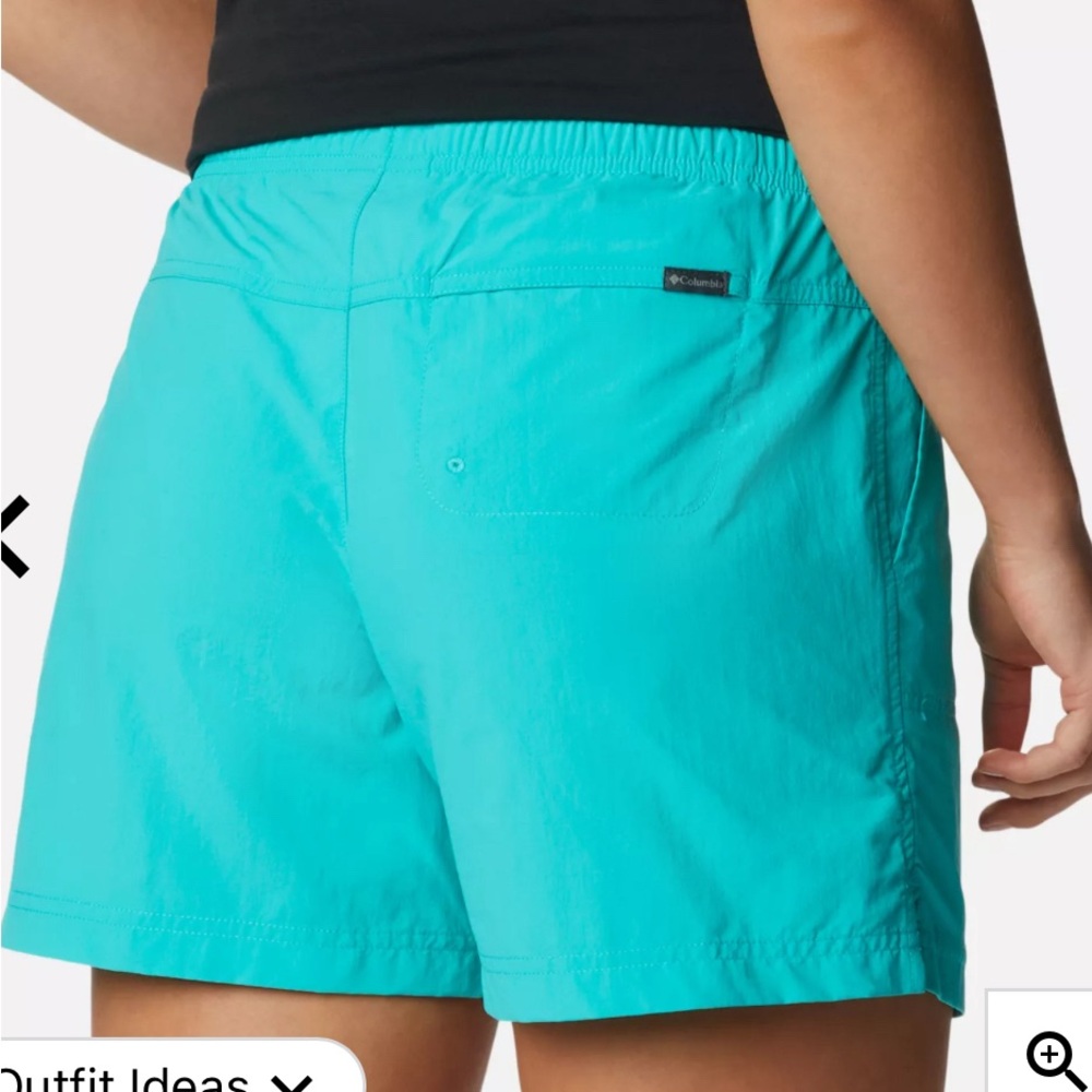 Columbia Sandy River shorts
